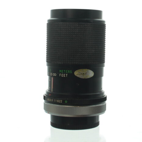 Vivitar macro focusing zoomlens  70-150mm 1:3.8 MC