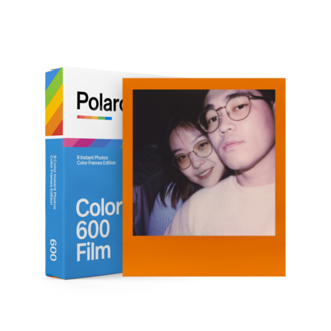 Color 600 Film ‑ Color Frames Edition
