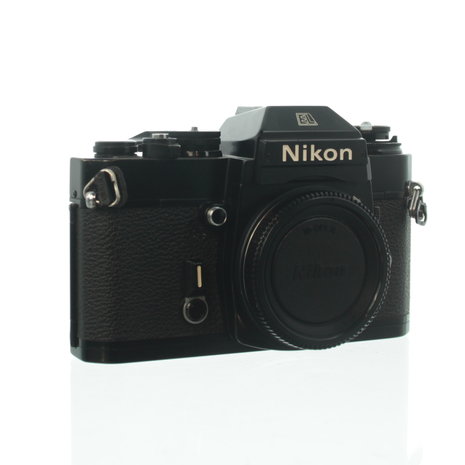 Nikon :  Nikomat EL  (Nikkormat EL) black body - lot 2