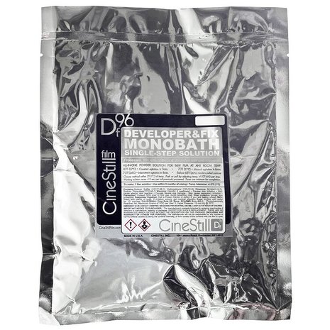 CINESTILL DF 96 Monobath Powder