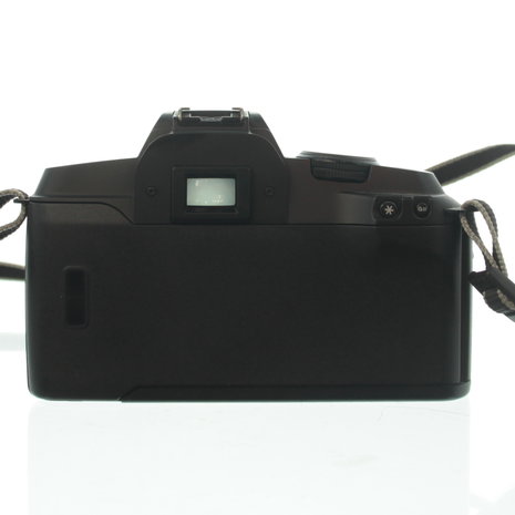 Canon EOS 5000 met Canon ZOOM lens EF 38-76mm 1:4.5-5.6