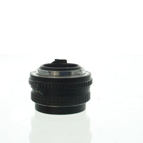 Asahi smc Pentax-M 1:2 50 mm lens