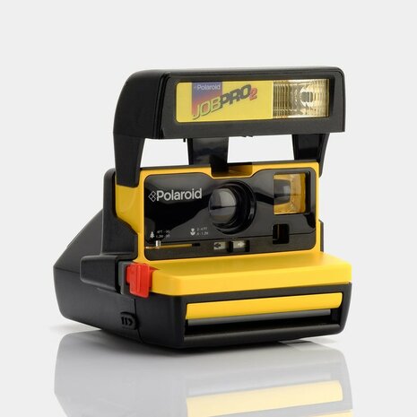 Refurbished Polaroid 600 Jobpro2 camera