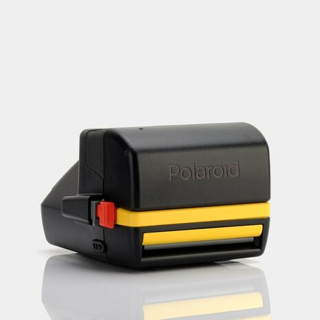 Refurbished Polaroid 600 Jobpro2 camera