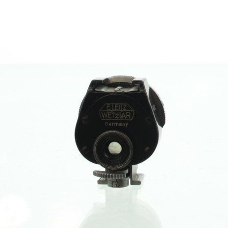 Leitz Leica universele zoeker, universele zoeker VIOOH 3,5 5 8,5 9 13,5 cm voor 3,5-13,5 cm lenzen