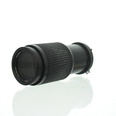 Osawa MC 80-205 mm f/ 4.5 Macro Lens