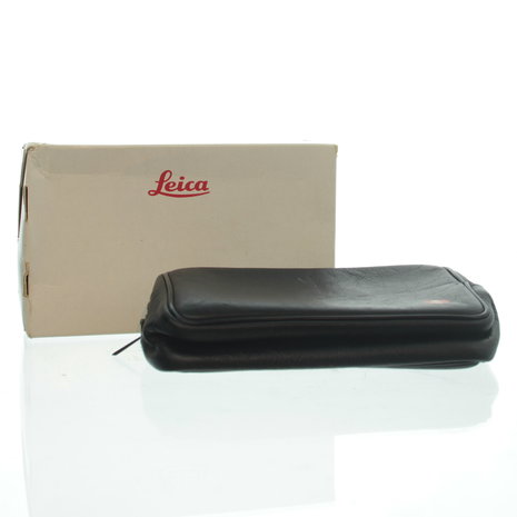 Vintage Leica minilux soft case in original packaging