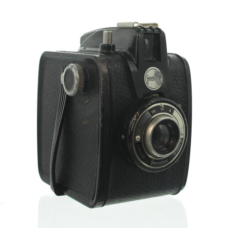 Gevaert Gevabox camera - lot 5