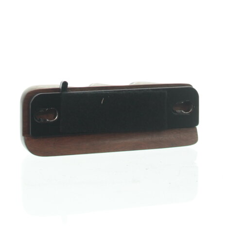 Rosewood right grip for Pentax 67