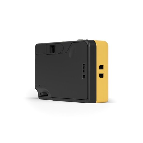 RETO Ultra Wide & Slim Film Camera - Muddy yellow