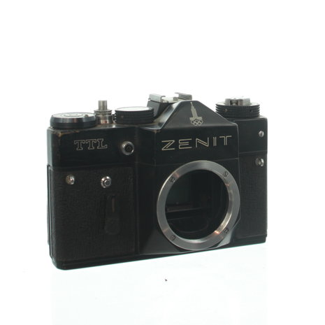 zenit TTL body