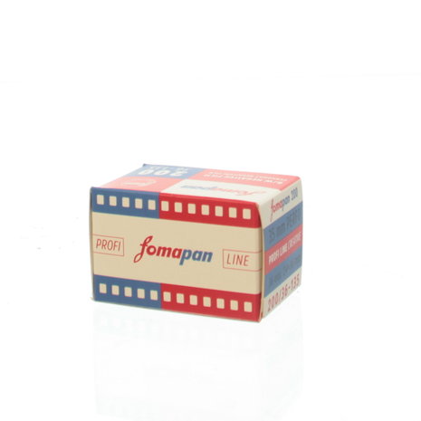 FOMA Fomapan 200 Retro Edition 135/36