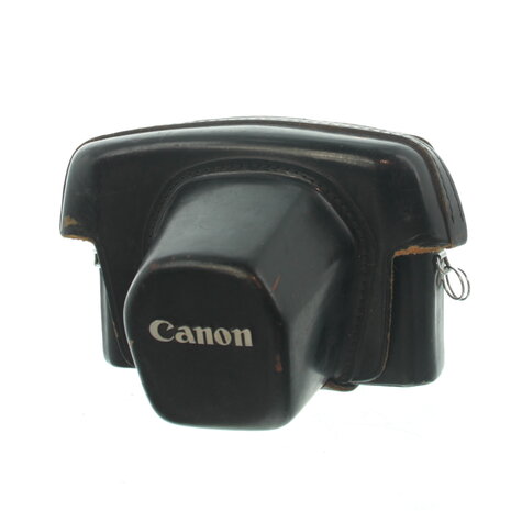 Vintage Canon Case