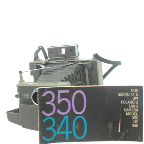 Polaroid 340