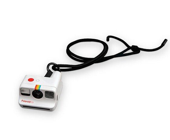 Nieuwe Polaroid GO Adjustable strap - zwart