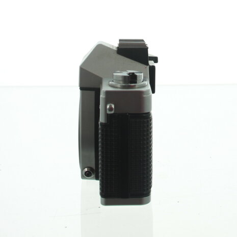 Ricoh :  Ricohflex TLS 401 chrome body