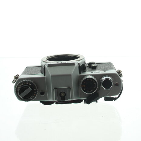 Yashica FR II body met databack