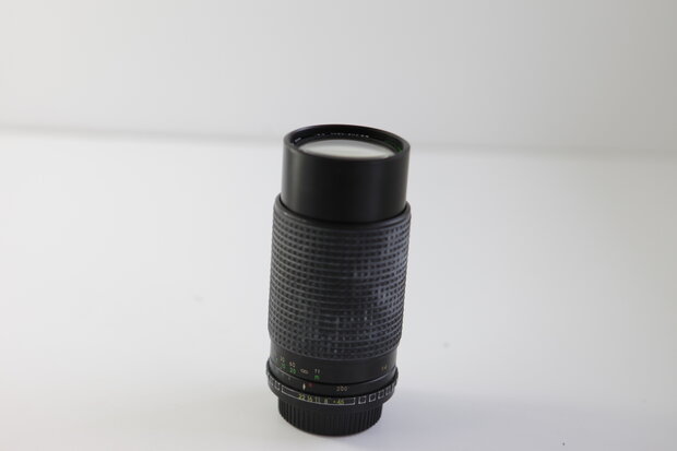 Performance Optics Zoom 1:4.5 f=80-200mm Multi-coated 