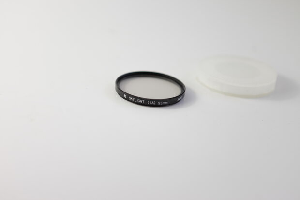 PL Skylight (1A) 55mm filter Japan