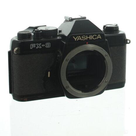 Yashica FX-3 body