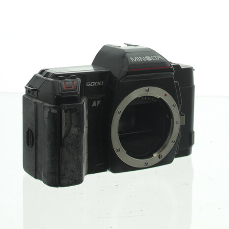 Minolta 5000 AF body voor onderdelen