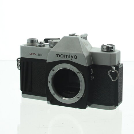 Mamiya MSX 500 body