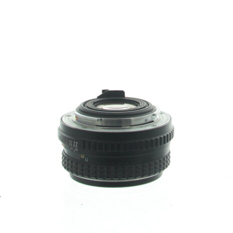 Asahi smc Pentax-M 1:1.7 50 mm lens