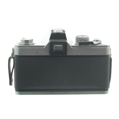 Praktica L2 body chrome