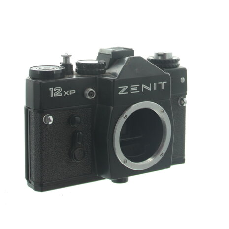 Krasnogorsk :  Zenit 12xp body zwart