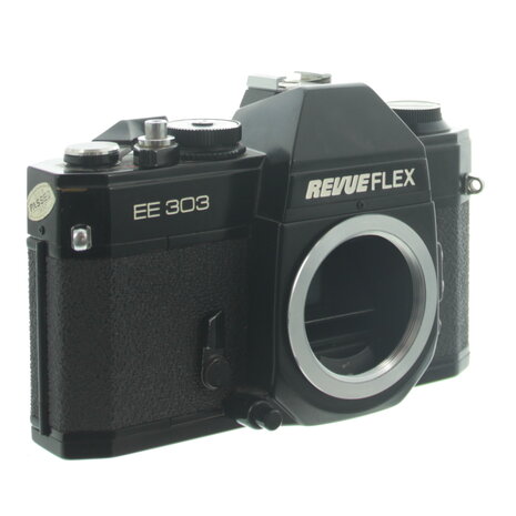 Revueflex EE 303 body black