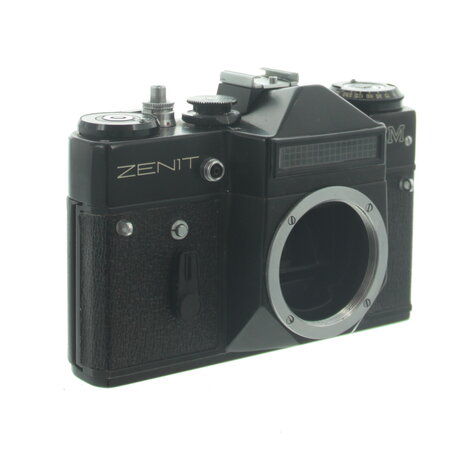 Zenit EM body black