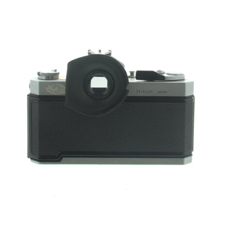 Nikon Nikkormat FTN body chrome