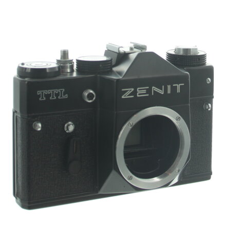 zenit TTL body black