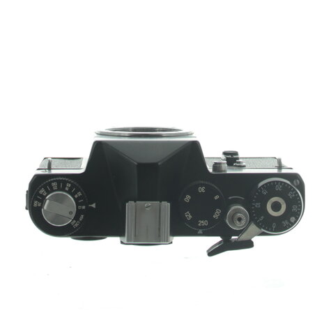 zenit TTL body black