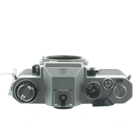 Nikon Nikkormat EL chrome body