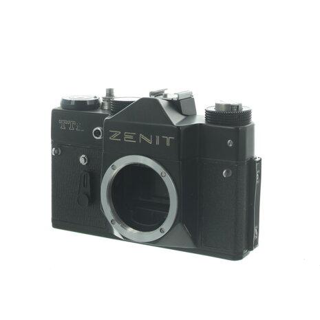 zenit TTL body black