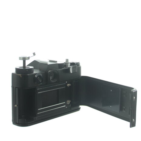 zenit TTL body black