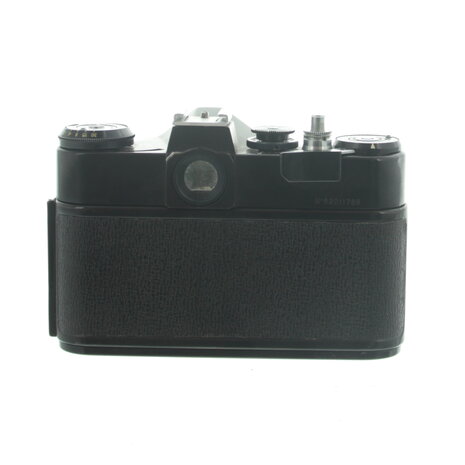 Zenit EM body black