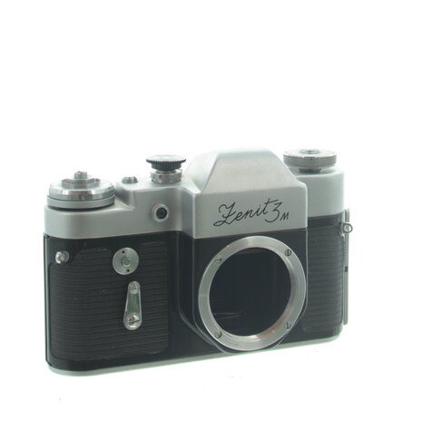 zenit 3M body chrome