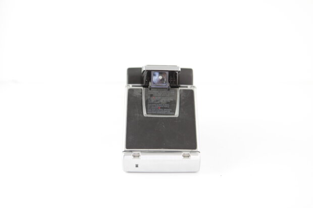 Polaroid SX-70 land camera Sonar Autofocus 