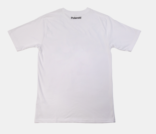  Nieuw originele Polaroid Labs Color Wheel katoenen T-Shirt (Medium) 