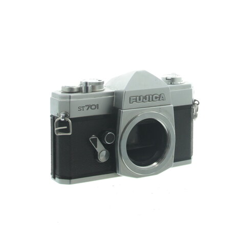 Fujica ST701 body chrome