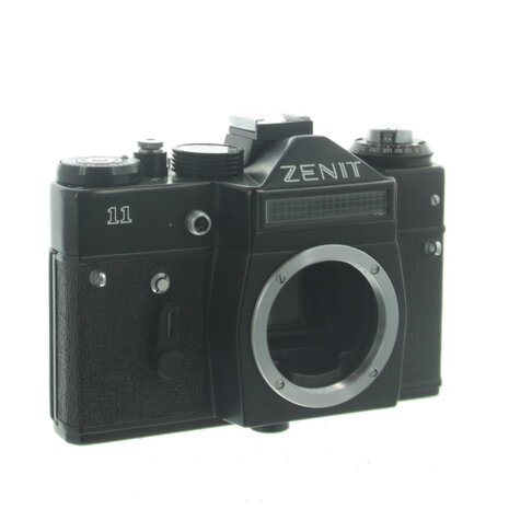 Zenit 11 body black