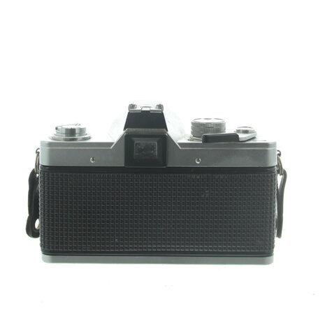 KW (KameraWerkstatten) :  Praktica MTL3 body chrome