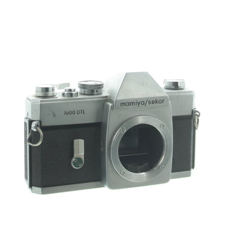 Mamiya/Sekor 1000DTL body 