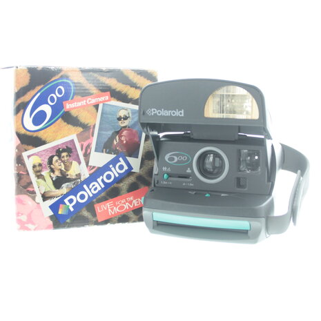 Polaroid 600 in originele doos 