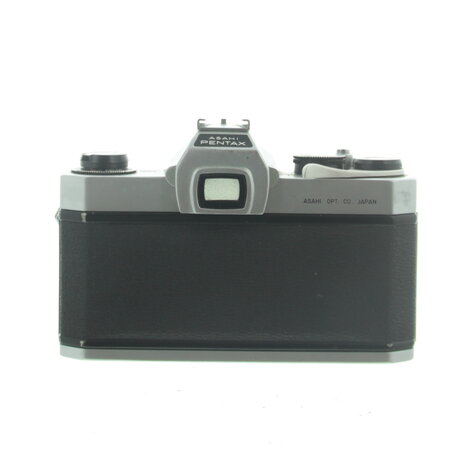 Asahi Pentax SP1000 met SMC takumar 1:2/55 lens