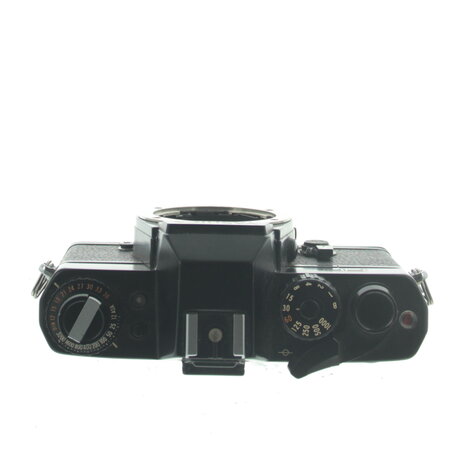 Yashica FR body for parts