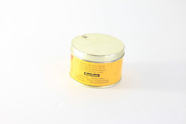 Collectors item Kodak Microdol-x Developer Powder