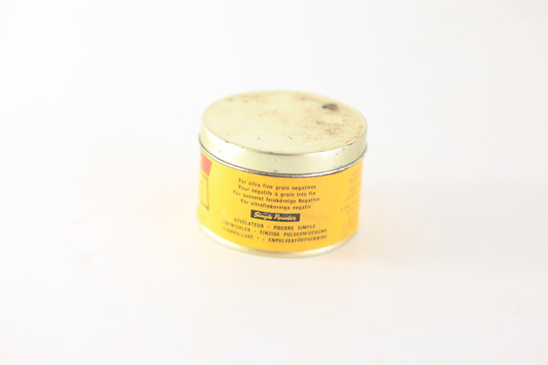 Collectors item Kodak Microdol-x Developer Powder